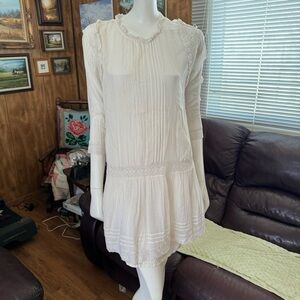 Amazing Cottagecore Boho Twelfth Street by Cynthia Vincent Dress/Tunic